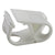 Tubing Clamp One Position, PP 0.25- 0.5 In, Polypropylene, 100/CS | 670705