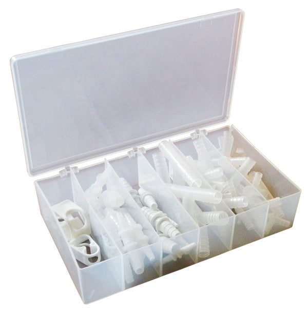 Tubing Connector Kit 55 Piece | 680505