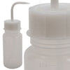 Washbottle Wide Mouth, LDPE 250 mL, 6/PK | 706404-0250