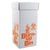 Disposal Box Burn Up Bin Floor Model, 27 Case/6 | 797025