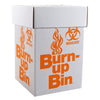 Disposal Box Burn Up Intermediate, 20 x 12 Case/6 | 797065
