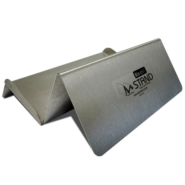 Bio-Bin Loop M-Stand, SS 2.5 L, Stainless steel | 797303-6050