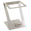 Bio-Bin Z-Stand, SS 6 L, Stainless steel | 797303-6200