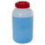 Sealable Bottle Wide Mouth with Cap, HDPE 1000 mL | 803223-1000