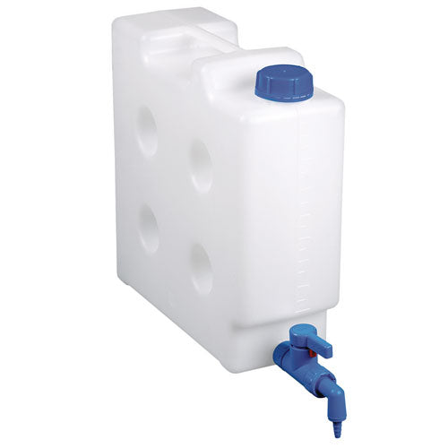 Jerrycan Compact wAngle Stopcock Set 10 L | 804353-0010