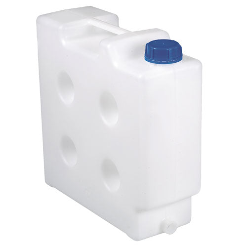 Jerrycan Compact with 0.75 In. Thread PP 10 L | 804353-2100