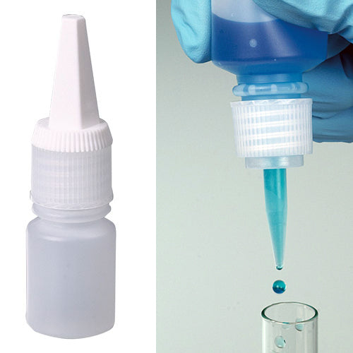 Bottle Drop-Boy PE with PP Screw Cap, 10 mL | 805224-0010