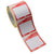 Close-it Food Label Print RL500 Red, 95m | 853033-2017