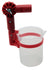 Beaker Holder for 5355, PP 600 mL, Polypropylene | 853544-0050