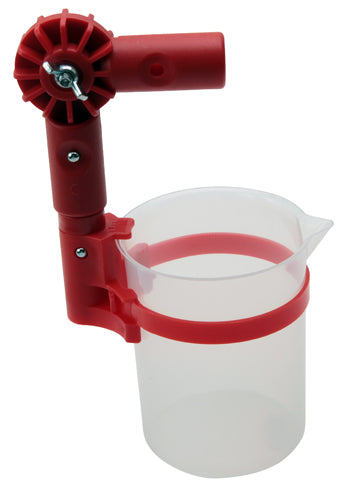 Beaker Holder for 5355, PP 600 mL, Polypropylene | 853544-0050
