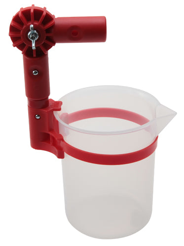 Beaker Holder for 5355, PP 1 L, Polypropylene | 853544-0100