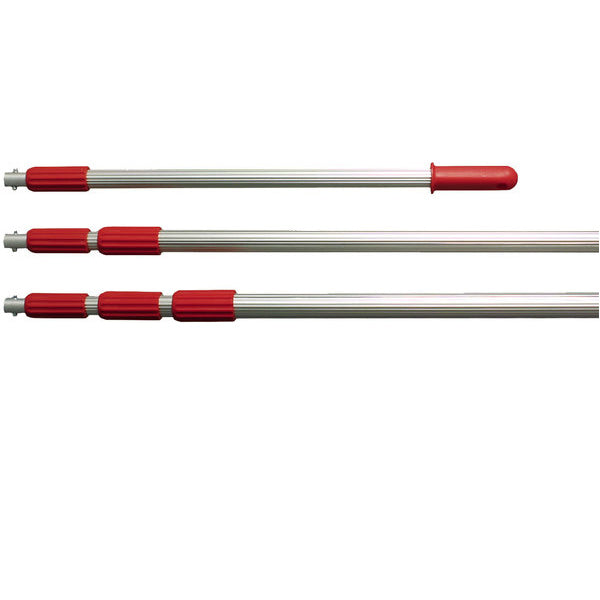Telescopic Rod, 175-600 cm, 4 rods | 853554-0600