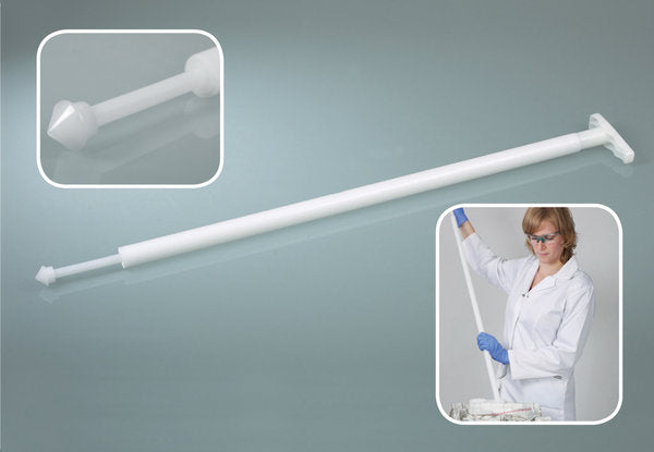 MicroDispo Sterile Pack/20, HDPE 1000mm10 mL | 853933-2251