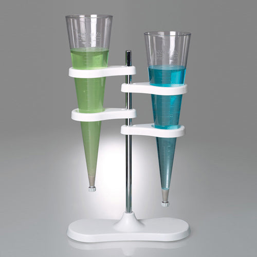 Imhoff Cone Rack Stand for 2 funnels | 871183-2000