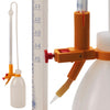 Titrating Burette Auto, LDPE 15 mL | 896954-1015