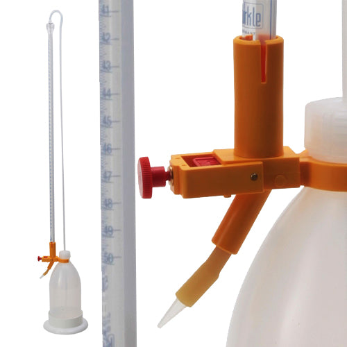 Titrating Burette Auto, LDPE 50 mL | 896954-1050