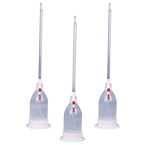 Titrating Burette, Splint ProofPP/PE 25 mL | 896954-3025