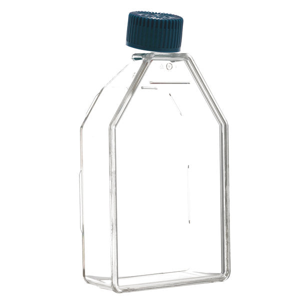 CC Flask 75cm2 Vent Cap PS TC sterCS/100, Polystyrene | CL-FT075V