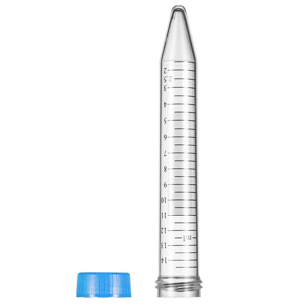 Tube Cent 15 mL Sterile Racked 20-BG/25 | CT15R