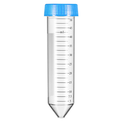 Tube Cent 50 mL Sterile Rack 20-RK/25 | CT50R
