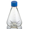 Erlen Flask 1000 mL PC Baffled Plug Case/6 | EFBC-1000P