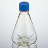Erlen Flask 1000 mL PC Baffled Vent Case/6 | EFBC-1000V