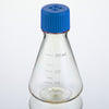 Erlen Flask 250mI PETG Flat Vent Case/12 | EFG-250V