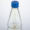 Erlen Flask 500 mL PETG Flat VentCS/12 | EFG-500V