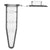 Tube Microcent 0.5 mL Bulk10-BG/1000, Polypropylene | MCT05