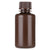 Bottle Packaging Narrow Mouth Amber HDPE 30 mL | NMPB030A