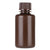 Bottle Packaging Narrow Mouth Amber HDPE 60 mL | NMPB060A