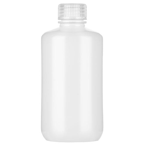 Bottle Packaging Narrow Mouth HDPE 250 mL, 72/CS | NMPB250