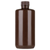 Bottle Packaging Narrow Mouth Amber HDPE 500 mL | NMPB500A