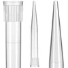 Tip Fit 10 mL Thermal pip Clear Sterile 40-RK/24 | PT-10000R-T
