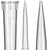 Tip Fit 5 mL Epp Pip Clear Sterile 30-RK/24 | PT-5000R-E