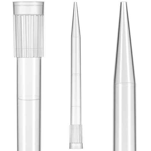 Tip Fit 5 mL Thermal Clear Sterile 40-RK/40 | PT-5000R-T