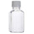 Square Media Bottle 250m PET Sterile Case/60 | SMB250T
