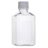 Square Media Bottle 500 mL PET Sterile Case/40 | SMB500T