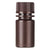 Bottle Packaging Wide Mouth Amber HDPE 30 mL | WMPB030A