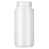 Bottle Packaging Wide Mouth HDPE 1000 mL, 24/CS | WMPB1000