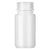 Bottle Packaging Wide Mouth HDPE 125 mL, 72/CS | WMPB125