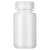 Bottle Packaging Wide Mouth HDPE 250 mL, 72/CS | WMPB250