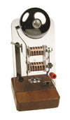 Research-Grade Laboratory Bench-Ready Electric Bell Model | ELBM01