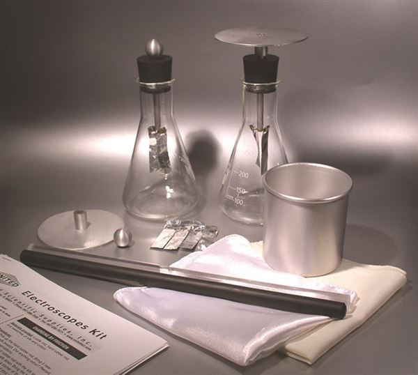Industrial STEM Engineering Equipment Electroscopes Kit for Engineering Work | ELKIT1