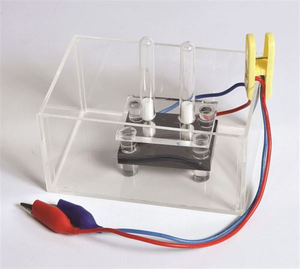 Laboratory Bench-Ready Mini Electrolysis Device | United Scientific ELWD01 | ELWD01