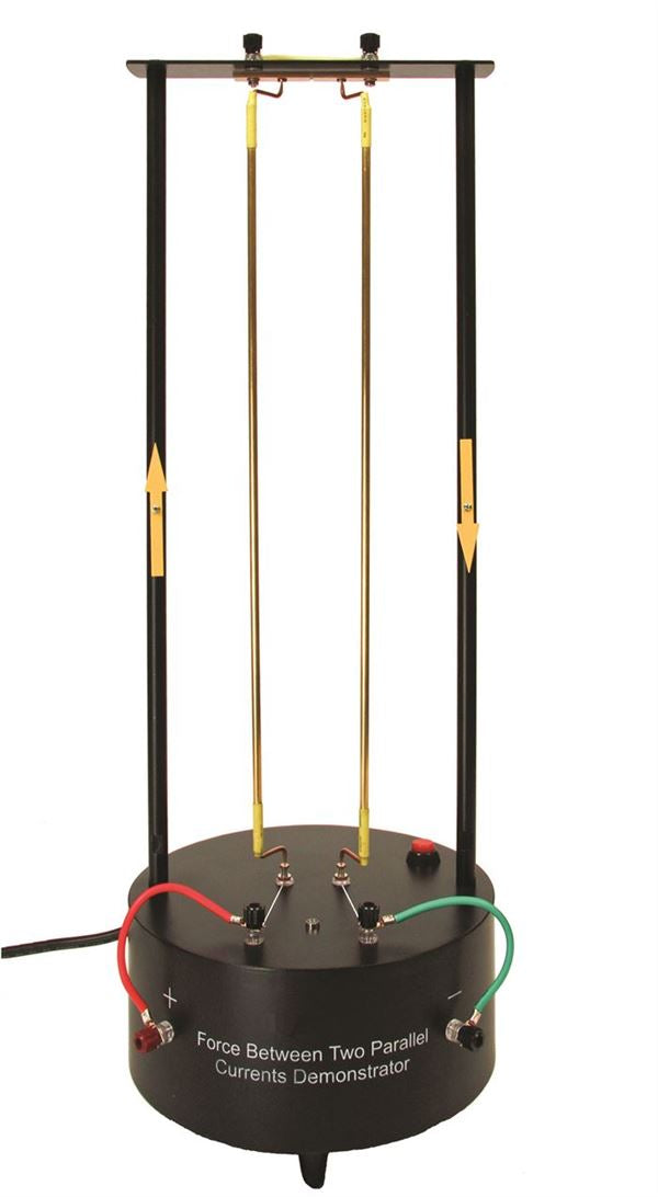 Heavy-Duty Concept-to-Lab Physics Tool Force Between Conductors Demonstrator | FBCD01