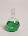 Technical Workflow-Specific Boiling Flask, Flat Btm, Grnd Jnt, 500ml | Un... | FFB058-500