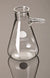 Vacuum Filtering Flask, 125ml Capacity - FHFL125