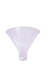 Industrial Workflow-Specific Funnel, Powder, 5 oz., PE Pack/6 for Plastic Fun... | FPP100