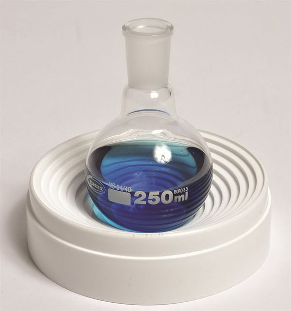 Heavy-Duty Precision Solution Prep Boiling Flasks,Round Btm,Grnd Jts,5000ml | FRB057-5000
